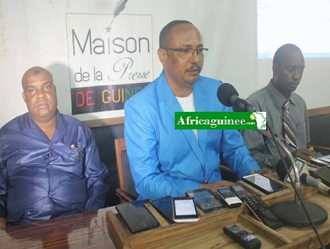 Feature image Le Président du GOHA, Chérif Abdallah