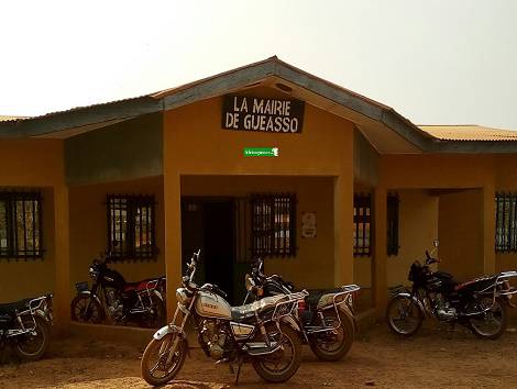 Feature image Commune rurale de Gueasso, Photo Africaguinee.com