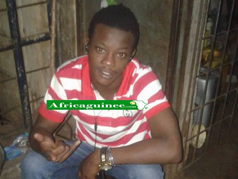 Feu Elhadj Ibrahima Bah tué à Koloma par balles