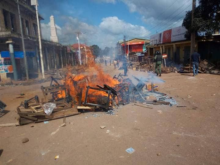 Feature image Violences à Kindia