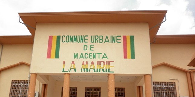 Feature image Mairie de Macenta