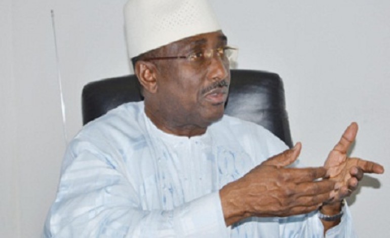 Feature image Sidya Touré, leader de l'UFR