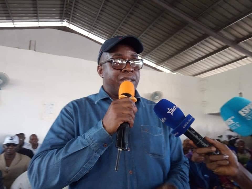 Feature image Dr Fodé Oussou Fofana