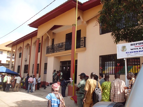 Commune de Kaloum (Conakry)