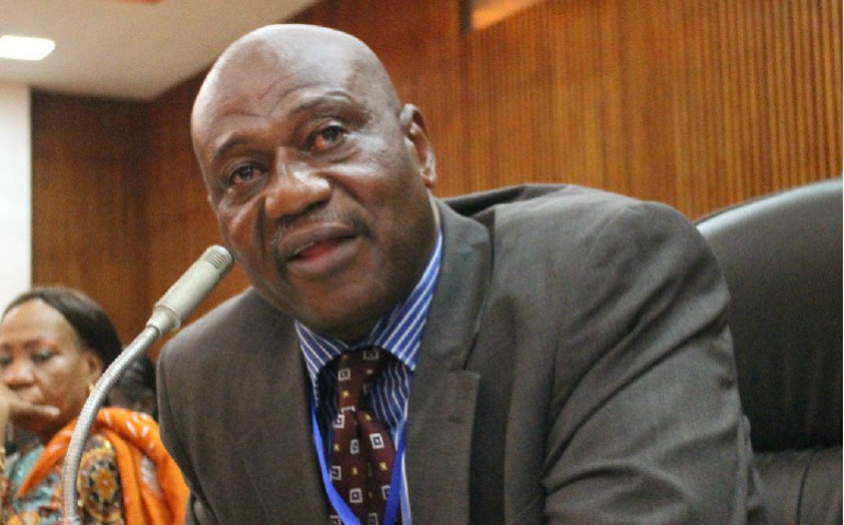 Amadou Damaro Camara, chef du groupe parlementaire de la mouvance-Africaguinee.com