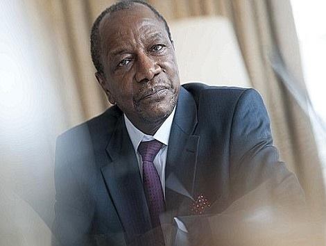 Feature image Le président guinéen Alpha Condé