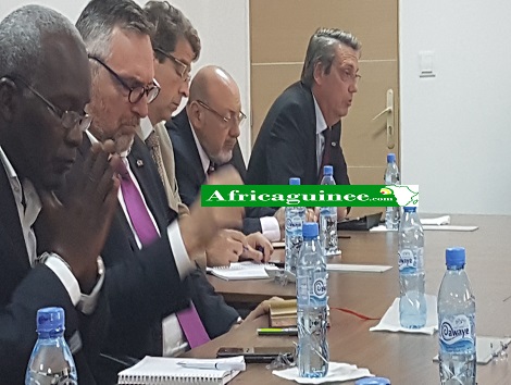 Feature image Des ambassadeurs du G5-Guinée