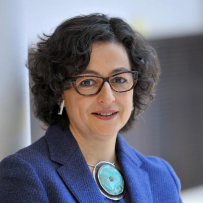 Feature image Arancha González, Directrice Exécutive Centre du Commerce International (International Trader Center - ITC)