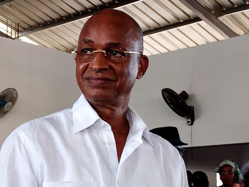Feature image Le chef de file de l'opposition, Cellou Dalein Diallo-Africaguinee.com
