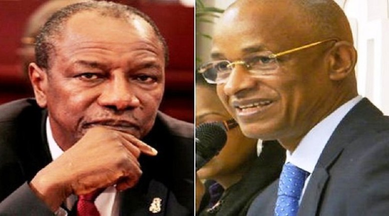 Feature image Alpha Condé et Cellou Dalein Diallo