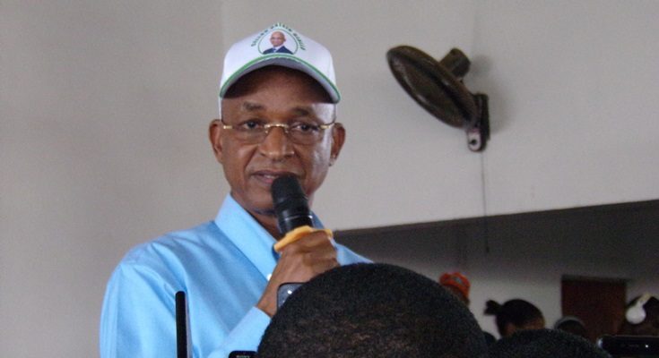Feature image Cellou Dalein Diallo, leader de l'UFDG