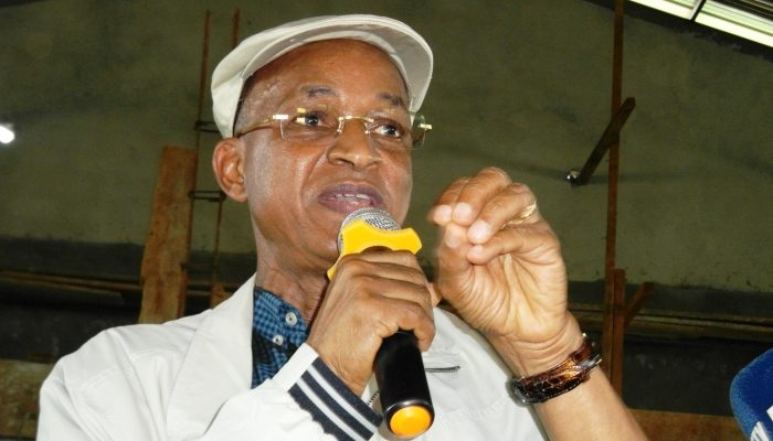 Feature image Cellou Dalein Diallo de l'Union des forces démocratiques de guinée (UFDG)-Africaguinee.com