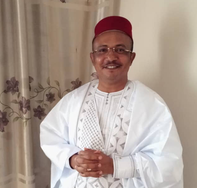 Feature image Chérif Mohamed Abdallah, Président du GOHA