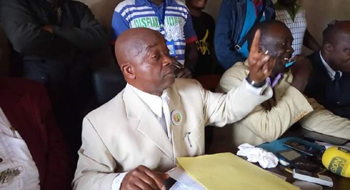 Feature image Aboubacar Soumah, leader du SLEEG-Africaguinee.com
