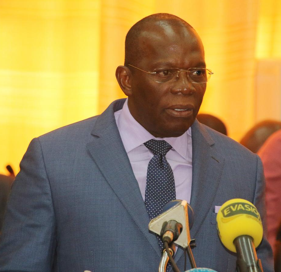 Feature image Kassory Fofana, Premier Ministre de la Guinée
