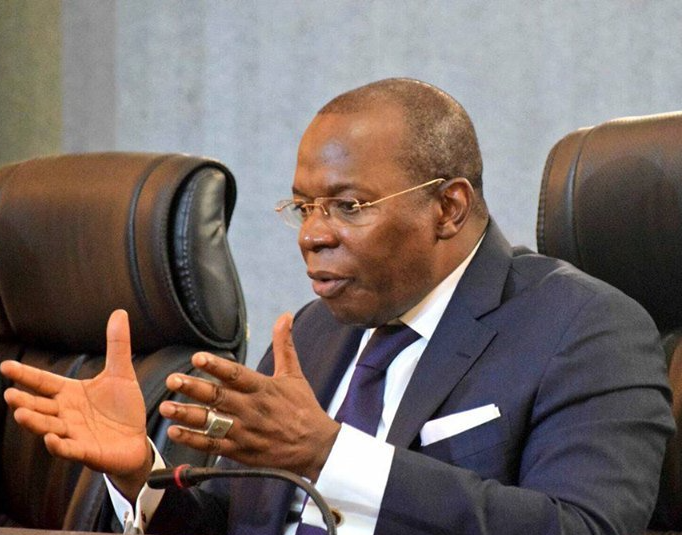 Dr Ibrahima Kassory Fofana, Premier Ministre, Chef du Gouvernement guinéen