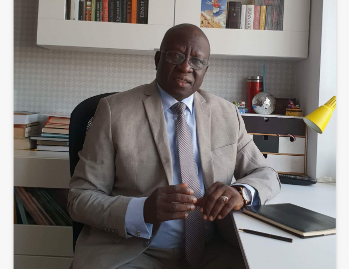 Feature image Sékou Koureissy Condé