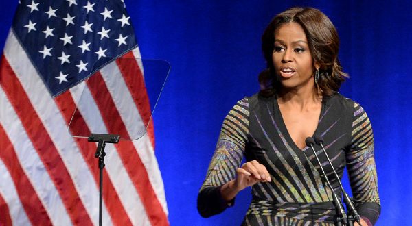 L'ex première dame Michelle Obama-Africaguinee.com
