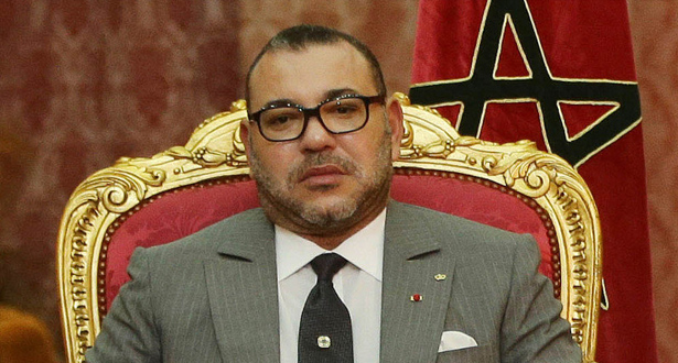SM le Roi Mohammed VI du Maroc