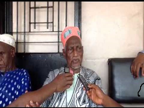 Feature image El hadj Saikou Yaya Barry, Président de la Coordination Haali Pular de Guinée