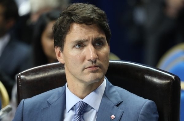 Le Premier ministre canadien Justin Trudeau. (Photo: AFP)