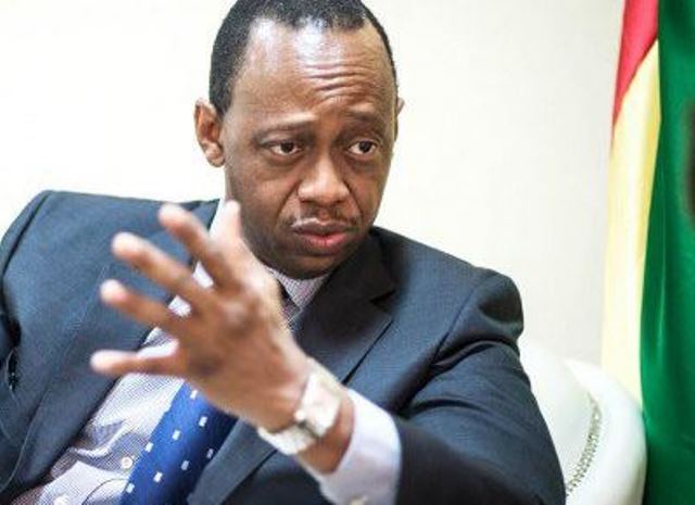 Feature image Mamady Youla, ancien Premier Ministre de la Guinée