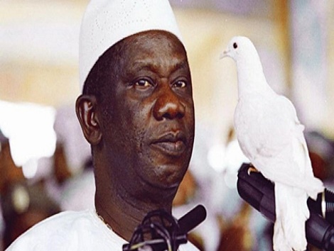 Feature image Le Général Lansana Conté