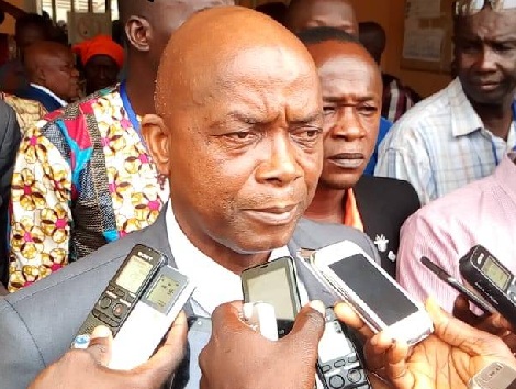Feature image Aboubacar Soumah Secrétaire Général du SLECG