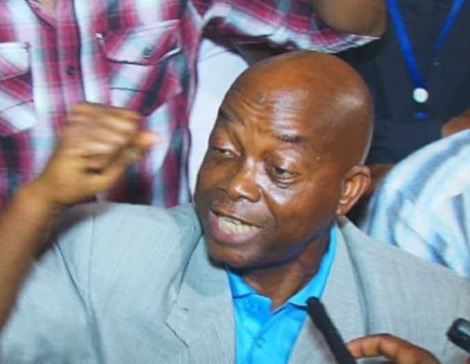 Aboubacar Soumah, Secrétaire Général du SLECG