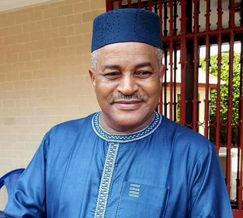 Feature image Bah Ousmane de l'Union pour le progrès et le renouveau (UPR)-Africaguinee.com