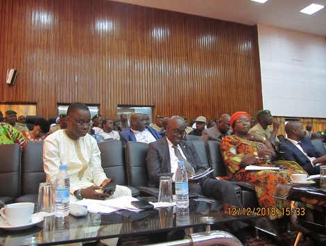 Feature image Sanoussy Bantama Sow, ministre guinéen des Sports