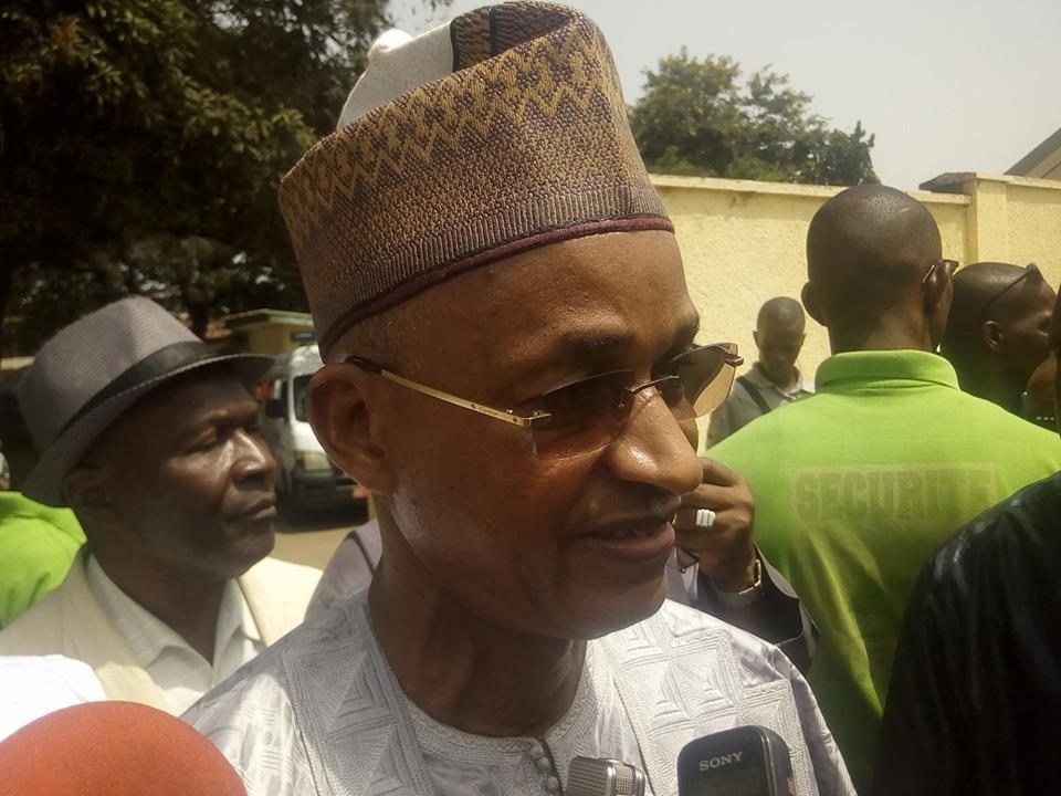 Feature image Cellou Dalein Diallo, leader de l'UFDG