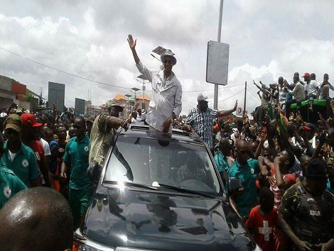 Feature image Cellou Dalein Diallo, leader de l'UFDG