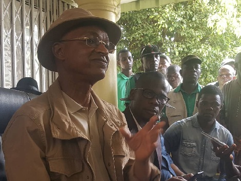Feature image Cellou Dalein Diallo, Chef de file de l'opposition