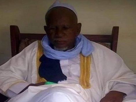 Feature image Feu Chérif Mohamed Haïdara Khalife de Dembahi