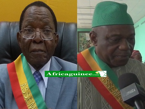 Feature image Claude Kory Kondiano et Amadou Damaro Camara