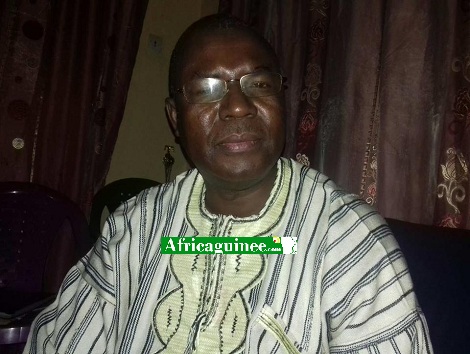 Feature image Dr Faya Milimouno, leader du Bloc Libéral