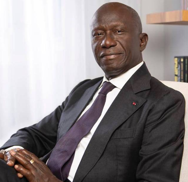 Maître Abdoul Kabèlè Camara