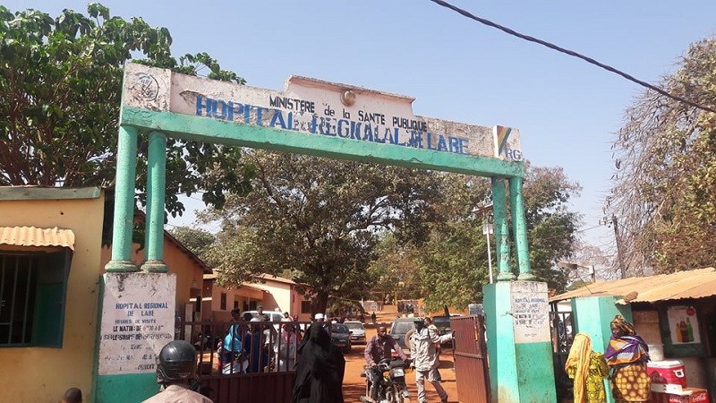 Hôpital régional de Labé