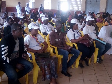 Feature image La caravane nationale de la citoyenneté sensibilise les populations de Mamou