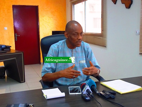 Feature image Boubacar Barry, Ministre du Commerce