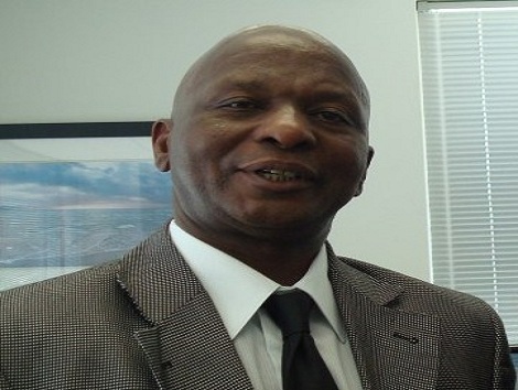 Fodé Mohamed Soumah  Président de la Génération Citoyenne « GéCi »