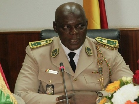Feature image Général Namory Traoré Chef d'Etat-major des armées