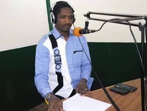 Feature image le Ministre de la Jeunesse et de l’emploi de jeunes Mouctar Diallo