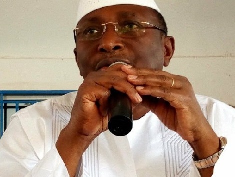 Feature image Sidya Touré, leader de l'UFR