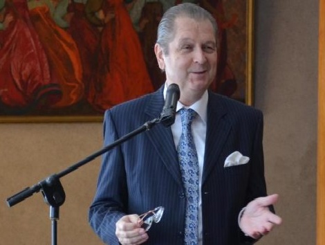 Feature image Alexander Bregadze, ambassadeur Russe en Guinée
