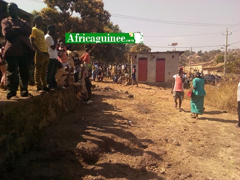 Feature image Une institutrice assassinée à Mamou