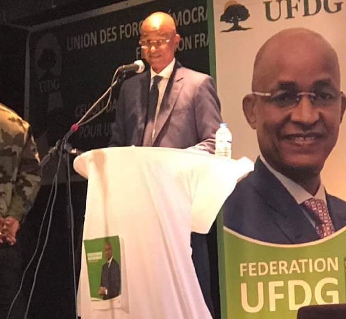 Feature image Cellou Dalein Diallo, leader de l'UFDG