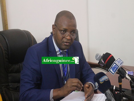 Feature image Hady Barry, Secrétaire Général du Ministère des Affaires Etrangères
