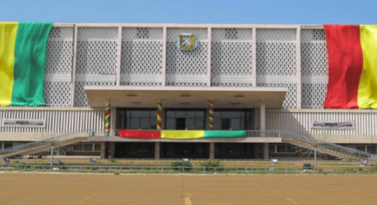 Feature image Le Palais du Peuple